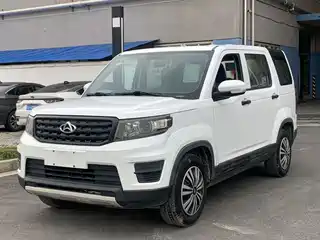 Changan Oshan Changan Oushang X70A 2018
