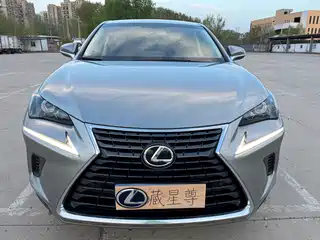 Lexus NX 2018