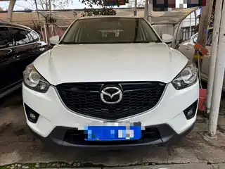 Mazda CX-5 2013