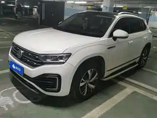 Volkswagen Tayron GTE Plug-in Hybrid 2020