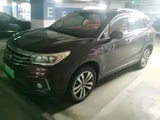 GAC Trumpchi GS4 New Energy 2017