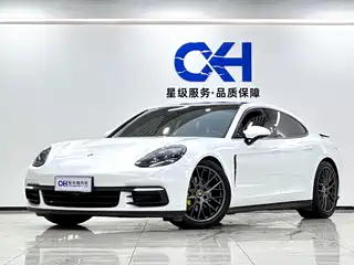 Porsche Panamera 2016