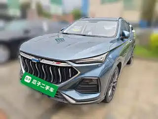 Changan Oshan Oushang X5 2020