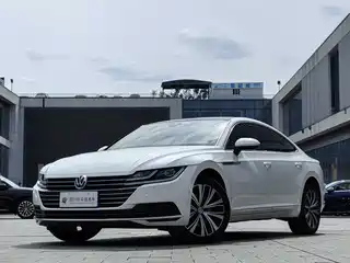 Volkswagen FAW-Volkswagen CC 2019