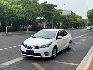 Toyota Corolla 2017