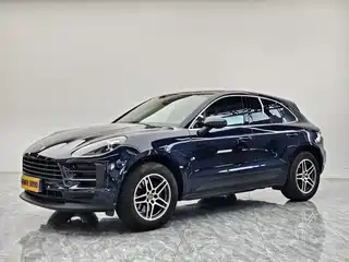 Porsche Macan 2020