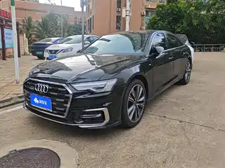 Audi Audi A6L 2026