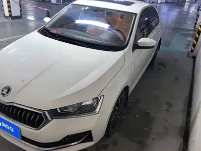 Škoda Rapid 2020