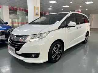 Honda Odyssey 2017