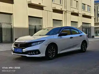 Honda Civic 2019
