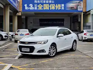 Chevrolet Malibu 2016