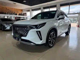 GAC Trumpchi GS4 PLUS 2021