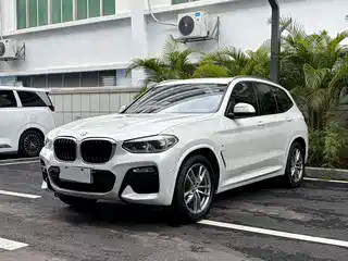 BMW X3 2018