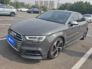 Audi Audi S3 2018