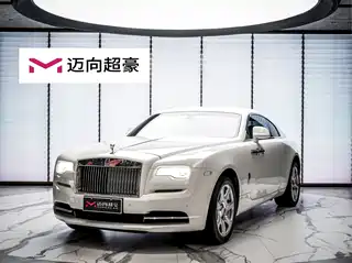 Rolls-Royce Wraith 2017