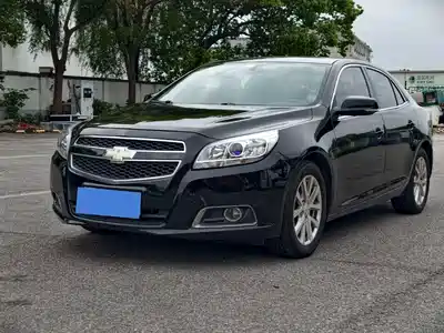 Chevrolet Malibu 2013