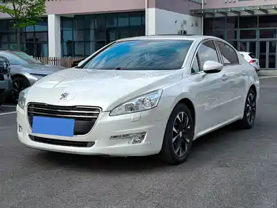 Peugeot 508 2013