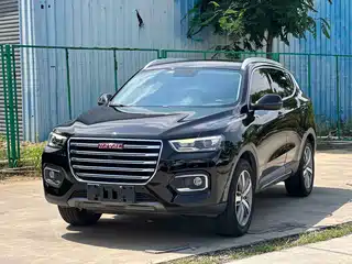 Haval H6 2018