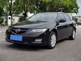 Mazda 6 2014