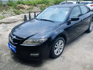 Mazda Mazda 6 2015