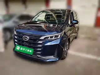 GAC Trumpchi Trumpchi M6 2021