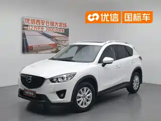 Mazda CX-5 2013