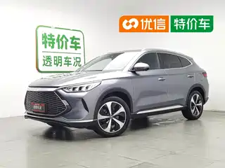 BYD Song PLUS PHEV 2021