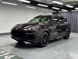 Porsche Cayenne 2015