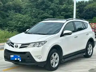 Toyota RAV4 Rongfang 2013