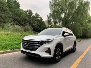 GAC Trumpchi GS5 2018