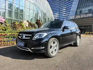 Mercedes-Benz GLK-Class 2013