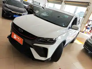 Geely Binyue 2021