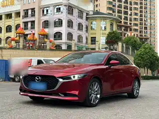 Mazda Mazda3 Axela 2021