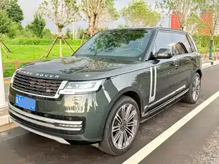 Land Rover Range Rover 2023