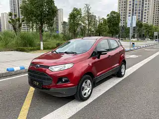 Ford EcoSport 2013
