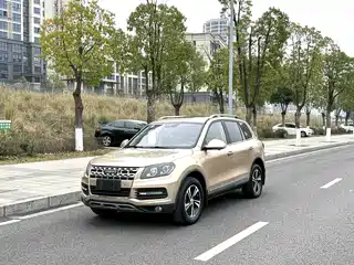Yema Auto Yema T70 2016