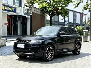 Land Rover Range Rover Sport 2018
