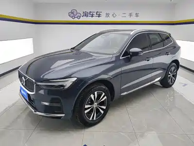 Volvo XC60 2023
