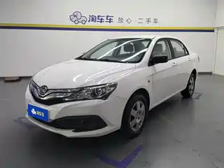 BYD BYD F3 2020