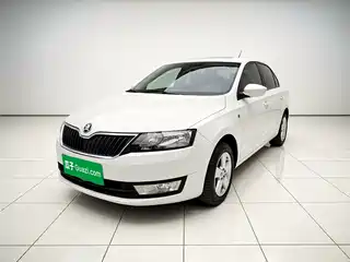 Škoda Rapid 2014