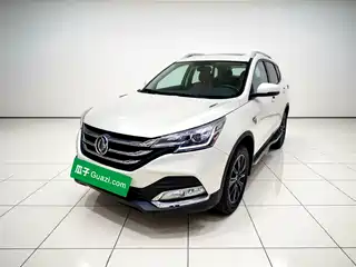 Dongfeng Aeolus Fengshen AX7 2017