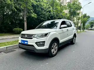 Changan Oshan Changan Oushang CX70 2016