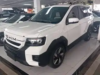 SWM Motor SWM Swee Tiger EDi 2023