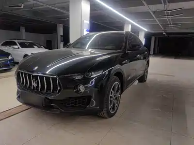 Maserati Levante 2019