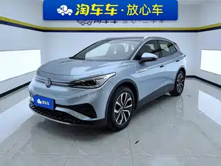Volkswagen ID.4 X 2021