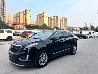 Cadillac XT5 2021