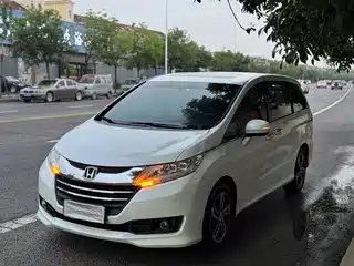 Honda Odyssey 2017