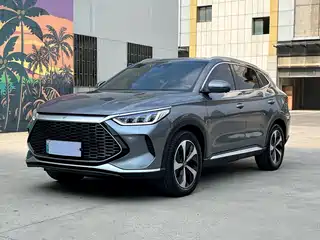 BYD Song PLUS PHEV 2021