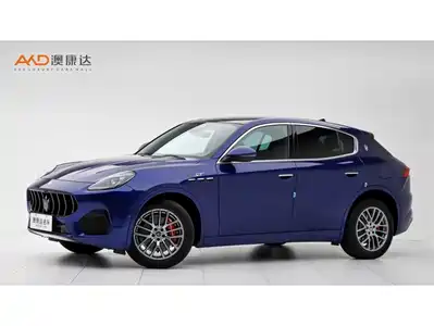 Maserati Grecale 2023