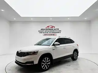 Škoda Kamiq 2022